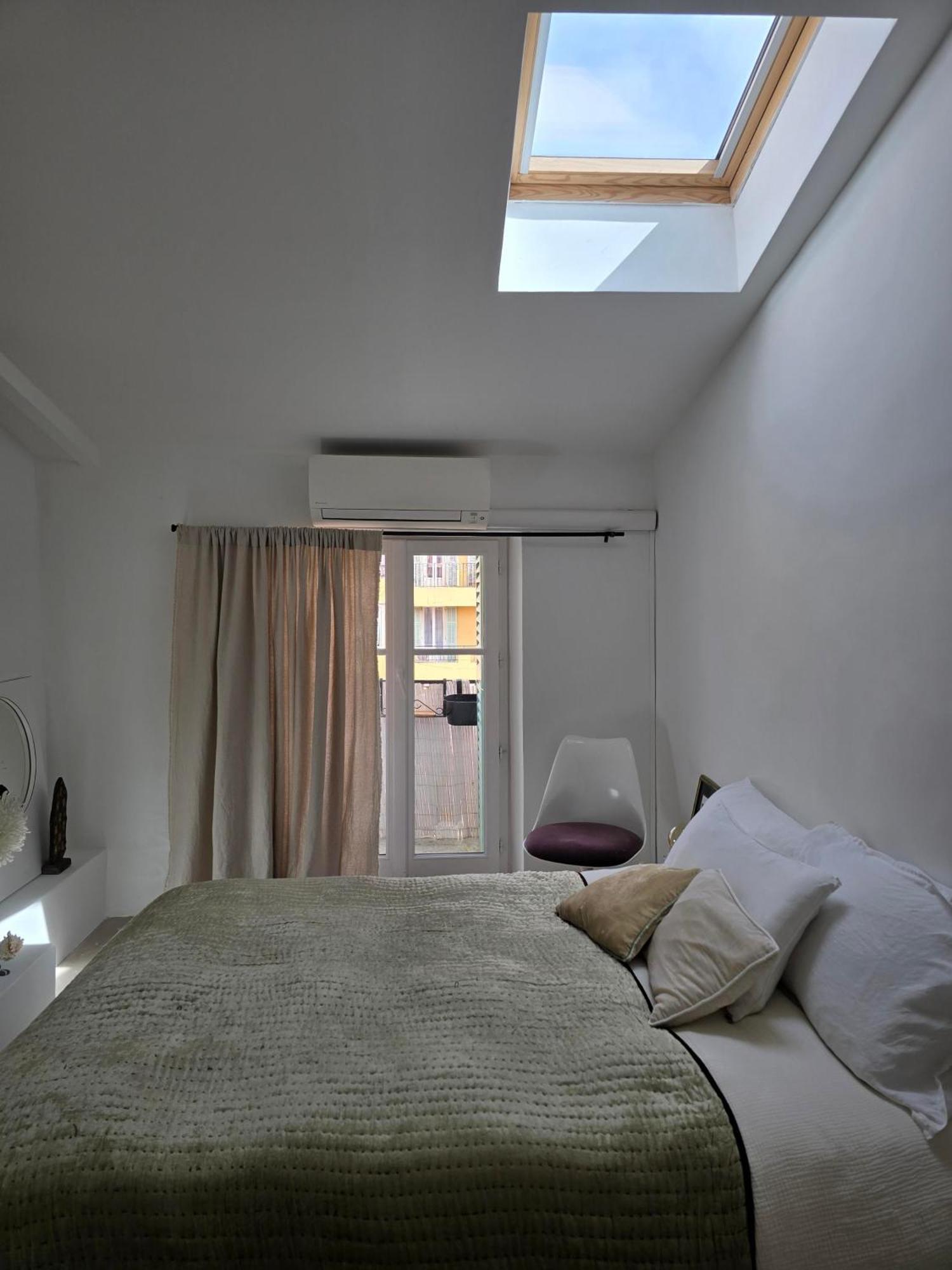 Charmant Deux Pieces Dans Le Quartier Du Port 尼斯 外观 照片